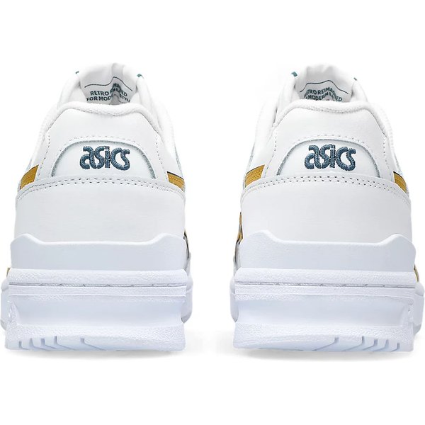 Buty EX89 Asics - white sand