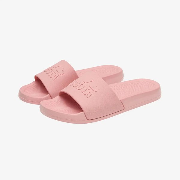 Klapki Plain Kubota - różowy