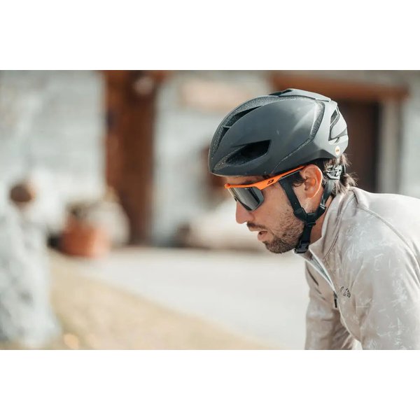 Okulary przeciwsłoneczne Fury M Julbo - Black/Red