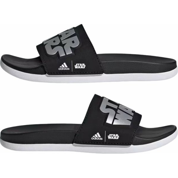 Klapki Star Wars Adilette Comfort Jr Adidas