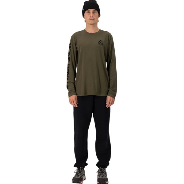 Longsleeve termoaktywny męski Icon LS Mons Royale