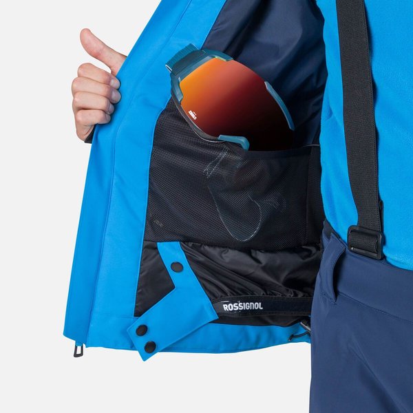 Kurtka narciarska męska Saluver JKT Rossignol - oversees