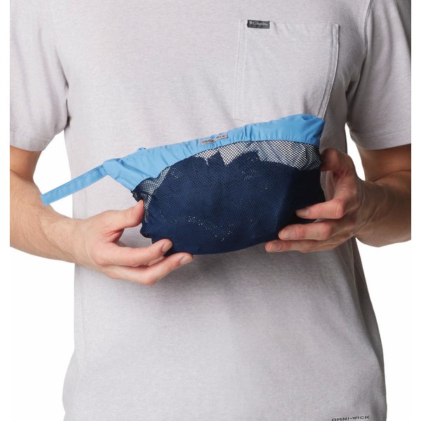 Kurtka męska Pouring Adventure II Columbia - niebieska