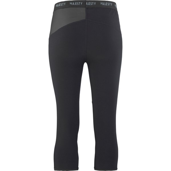 Spodnie termoaktywne męskie Surface Majesty - black/graphite