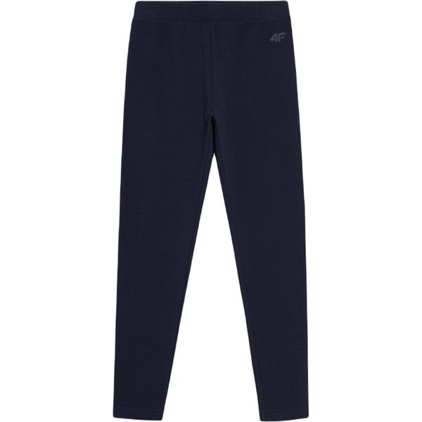 Legginsy dziewczęce HJL22 JLEG001 4F