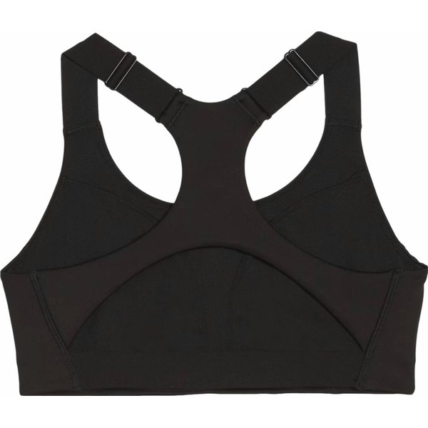 Biustonosz sportowy damski 4Keeps Eversculpt Puma - Black