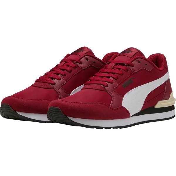 Buty ST Runner v4 NL Puma - red