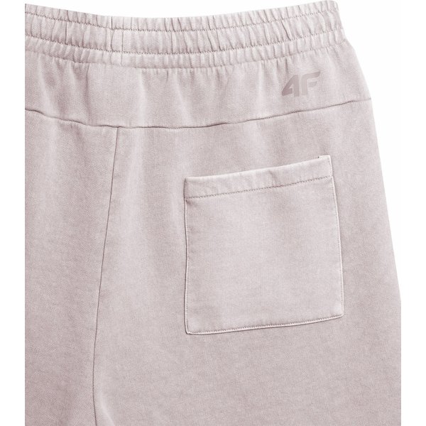 Spodenki męskie 4FSS23TSHOM052 4F - pudrowy koral
