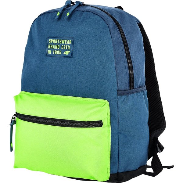 Plecak juniorski 4FJWSS24ABACM287 4F - multikolor 2