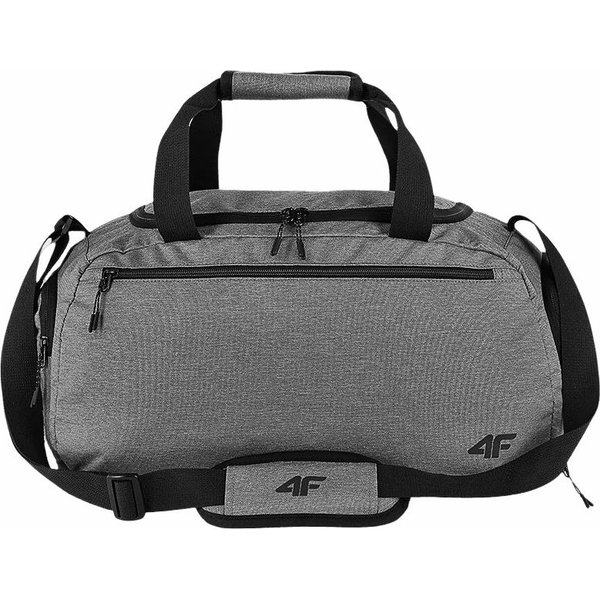 Torba 4FSS23ABAGM025 25L 4F - szara