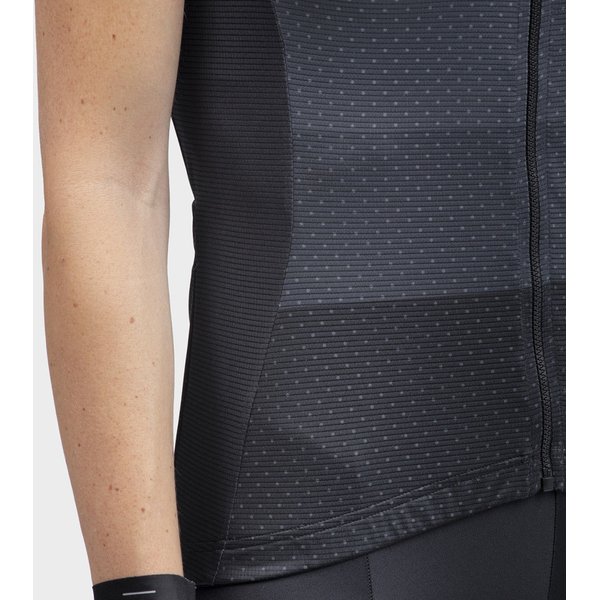 Bezrękawnik rowerowy damski Level Maglia Donna Ale