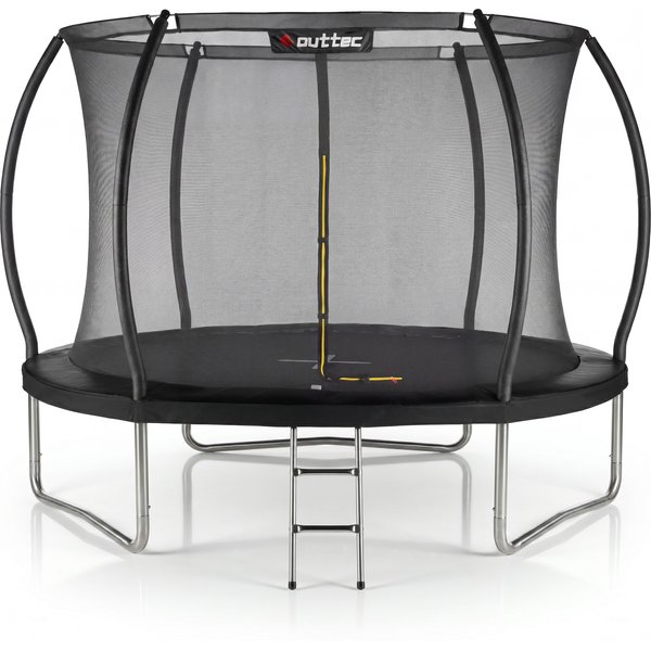 Trampolina Pumpkin 305cm 10ft Outtec - Pumpkin 10ft, czarna