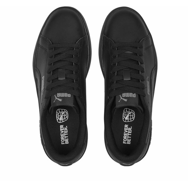 Buty Smash 3.0 L Jr Puma - Black