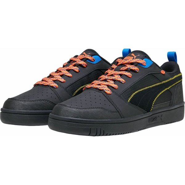 Buty Rebound v6 Low Puma - Black