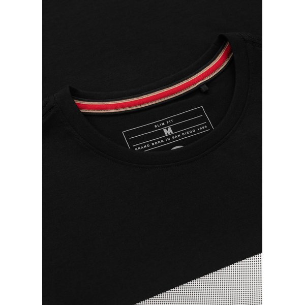 Koszulka męska Casino Pitbull West Coast - czarny