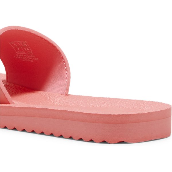 Klapki Purecat Puma - Passionfruit-White