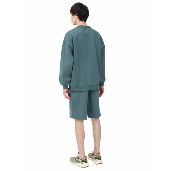 Spodenki męskie 4FWSS24TSHOM342 4F - oliwkowy