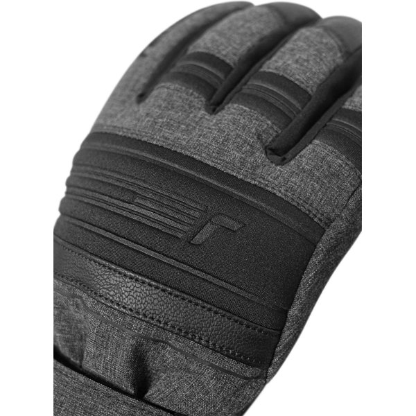 Rękawice narciarskie Conan R-Tex XT Reusch - black melange/black