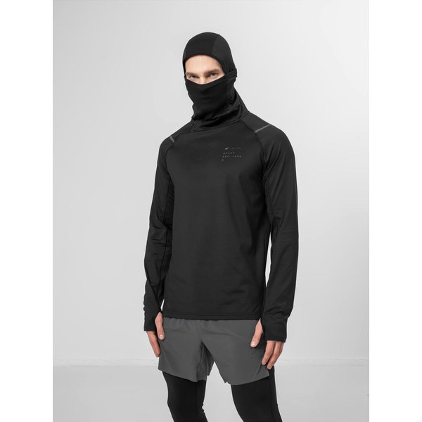 Bluza funkcyjna męska H4Z22 BLMF013 4F