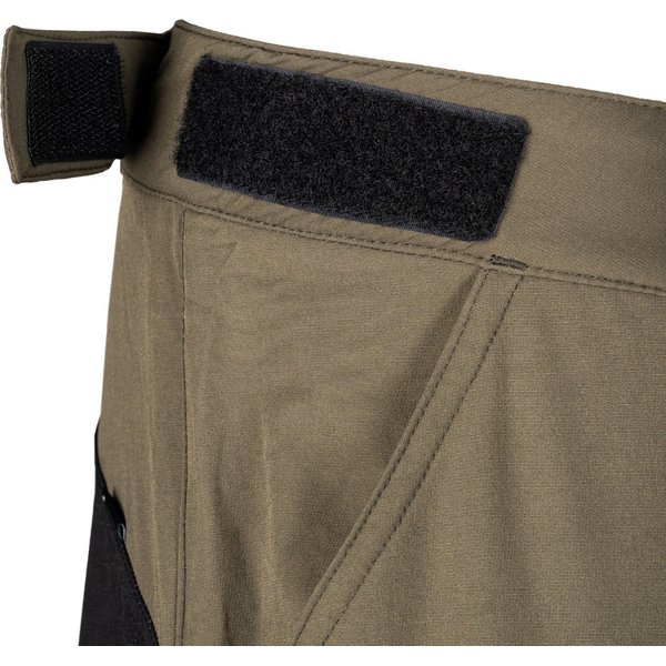 Spodnie trekkingowe męskie Pular Alpinus - zielone