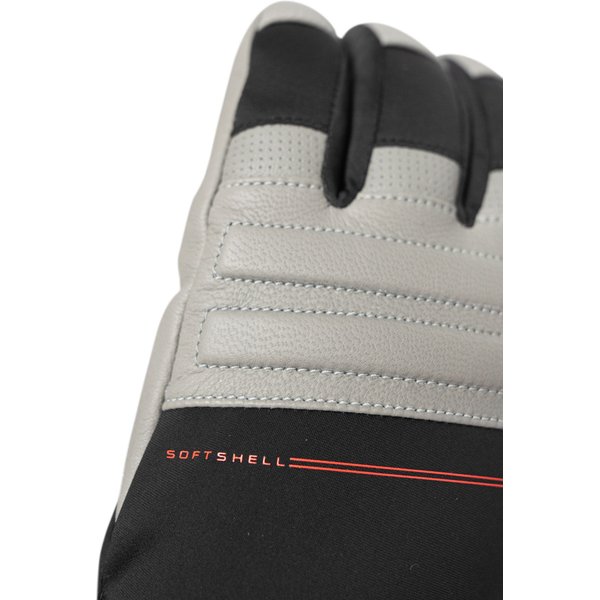 Rękawice narciarskie Jupiter Gore-Tex Reusch - szare/czarne