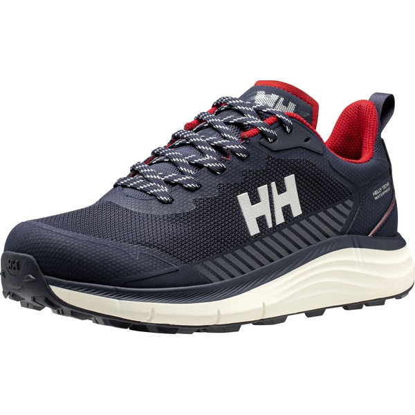 Buty trekkingowe Stega Helly Hansen - navy/snow/red