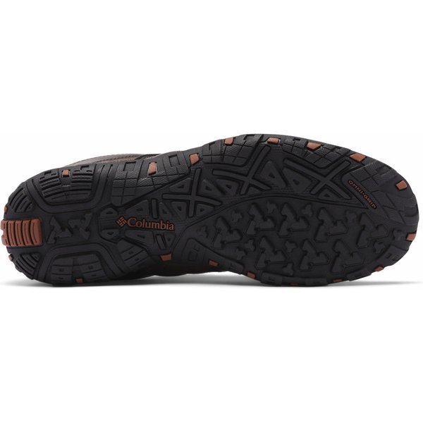 Buty trekkingowe Woodburn II Columbia - cordovan/cinamon