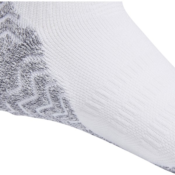 Skarpety piłkarskie Football Grip Adidas - białe