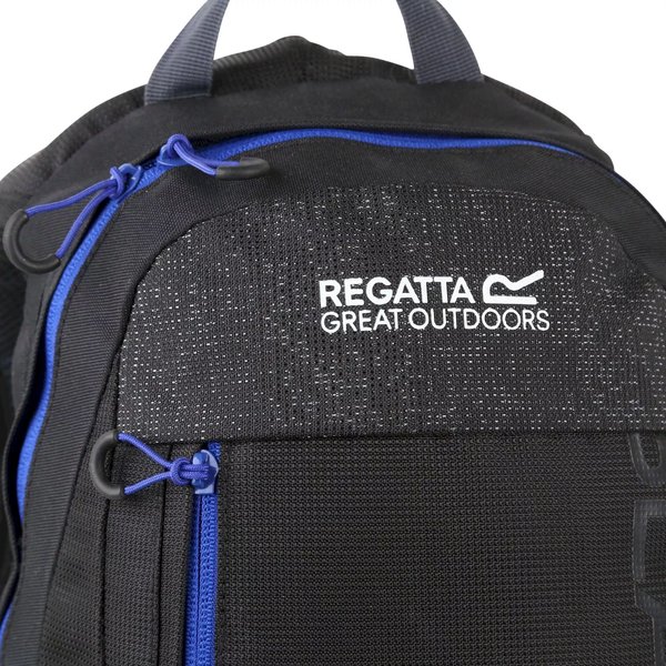 Plecak Blackfell III 20L Regatta - black/surf spray