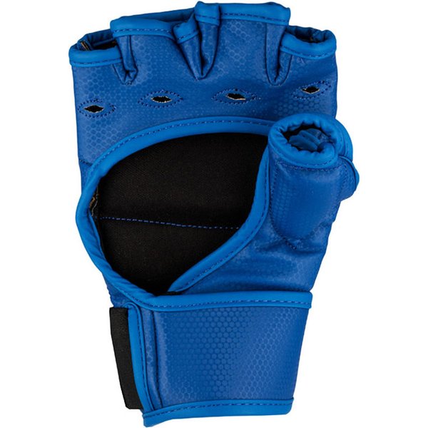 Rękawice MMA Kevlar Octagon - blue