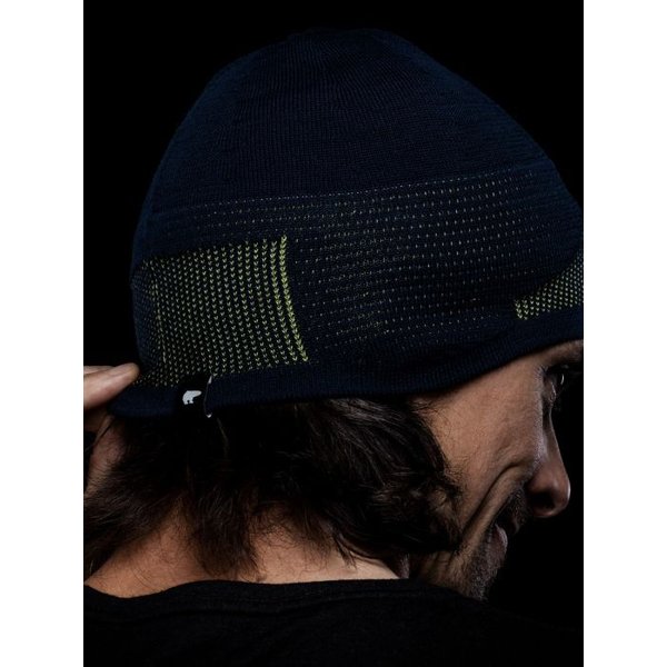 Czapka Strive Beanie T1 Eisbar - czerwona
