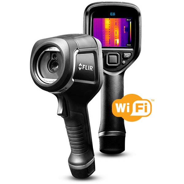 Kamera termowizyjna E8-XT Flir