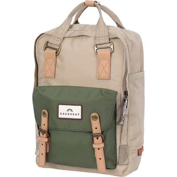 Plecak Macaroon Jungle Series Doughnut - Beige