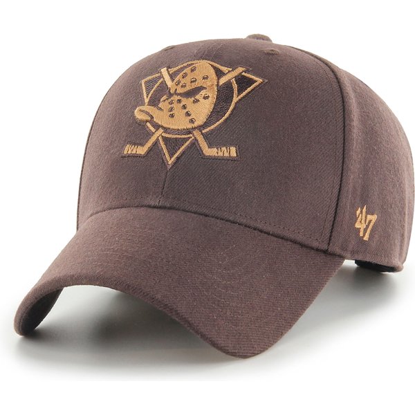 Czapka z daszkiem NHL Anaheim Ducks '47 MVP Snapback 47 Brand