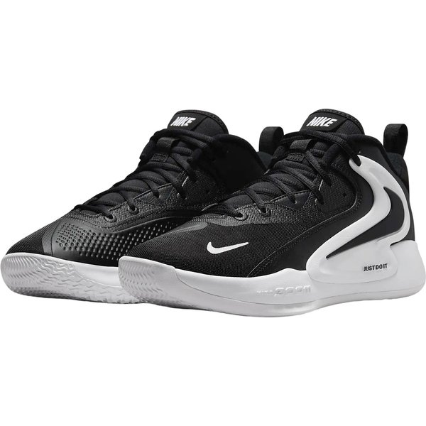 Buty halowe React Hyperset 2 Nike - czarne