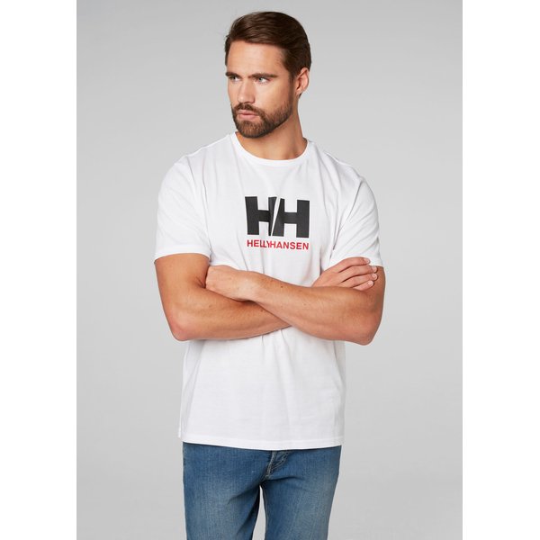 Koszulka męska HH Logo Helly Hansen - biała