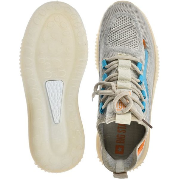 Buty Top 23048 Big Star - beżowe