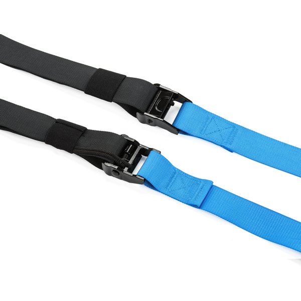 Zestaw taśm do ćwiczeń Pro Gymtek - niebieski