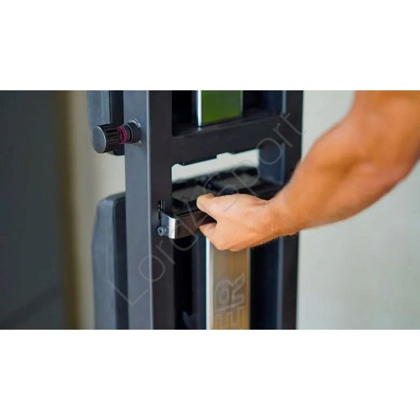 Ławka treningowa, składana Pullup&Dip Hammer