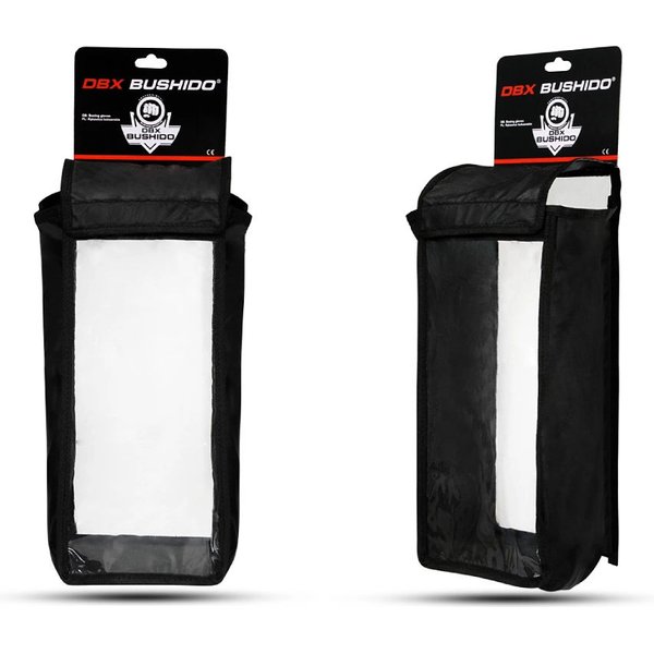 Rękawice bokserskie Hammer Bushido - white