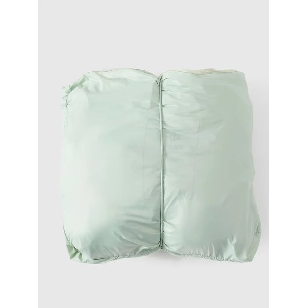 Kurtka puchowa męska TDJAM568 4F - mięta