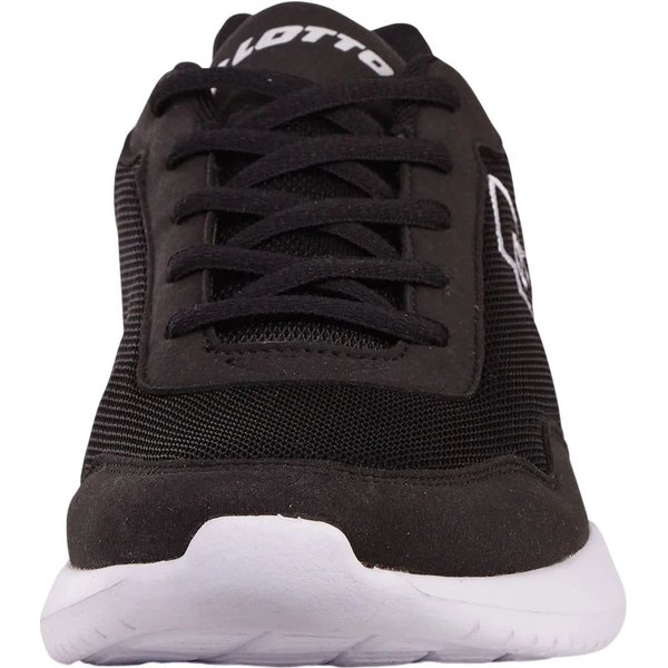 Buty Connect Lotto - black/white