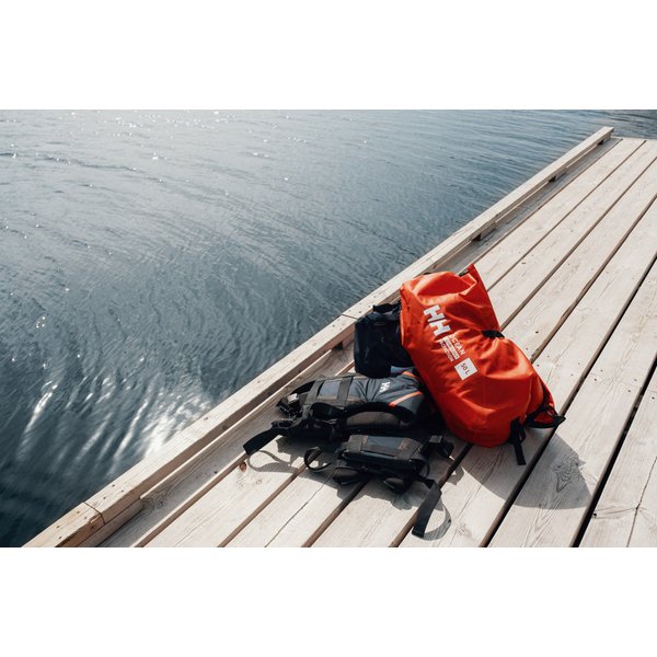 Torba, worek wodoodporny Offshore Waterproof Duffel 50L Helly Hansen - czarny