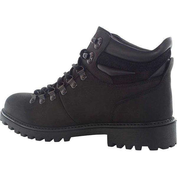 Buty River L Lumberjack - czarne