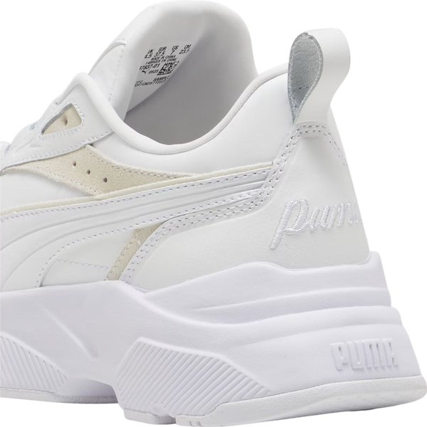 Buty Cassia Lux Wm's Puma - White-Alpine Snow