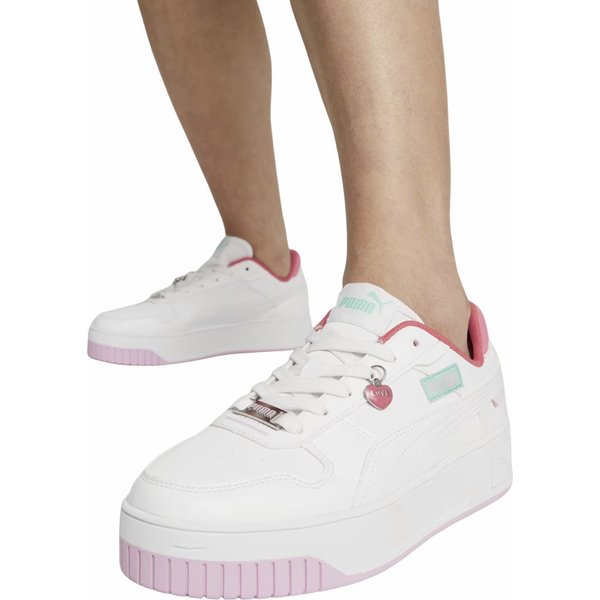 Buty Carina Street Puma - białe