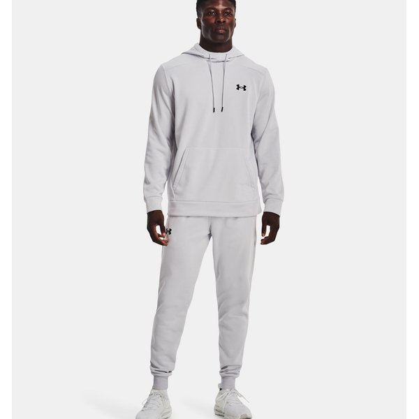 Bluza męska Armour Fleece Hoodie '22 Under Armour - szara