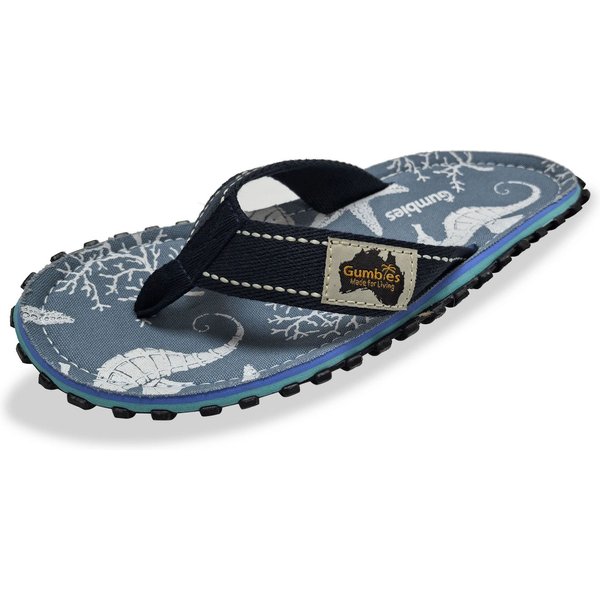 Klapki, japonki Inslander Flip-Flops Gumbies - seahorse