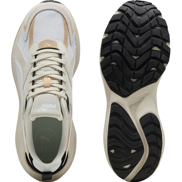 Buty Hypnotic LS Puma - biały/beżowy