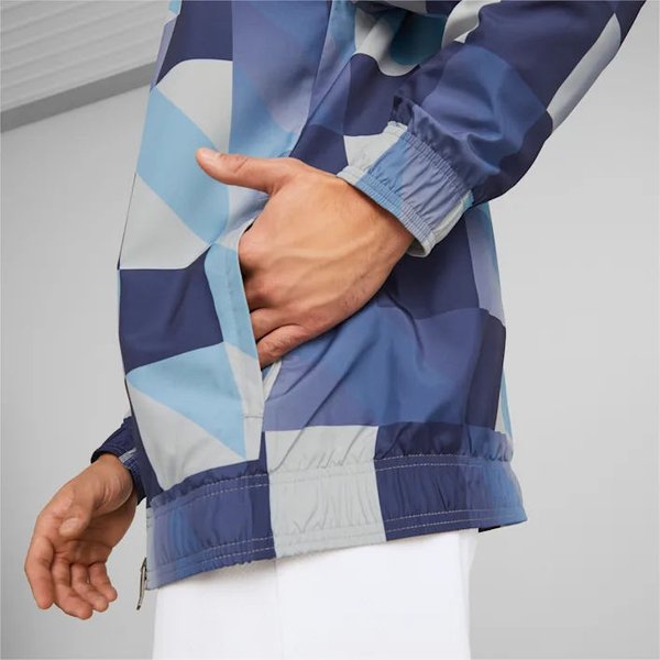 Kurtka męska Manchester City F.C. Prematch Puma